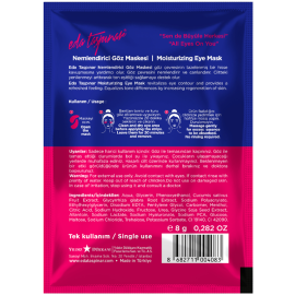 Eda Taşpınar Mousturizing Eyes Mask - Göz Çevresi Maskesi 8ml - 2