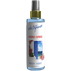 Eda Taşpınar Mykonos Supreme Body Mist - Vücut Spreyi 200ml - Eda Taşpınar