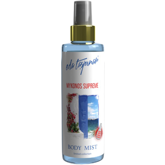 Eda Taşpınar Mykonos Supreme Body Mist - Vücut Spreyi 200ml - 1