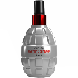 Eda Taşpınar Mykonos Supreme Bronzing Bomb - Bronzlaştırıcı Güneş Yağı 200ml - 1