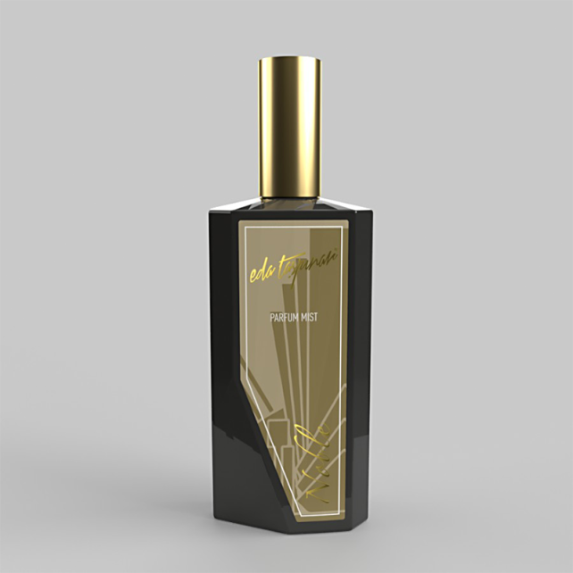 Eda Taşpınar Noble Parfüm Mist - Kadın Parfüm Vücut Spreyi 100ml - 3