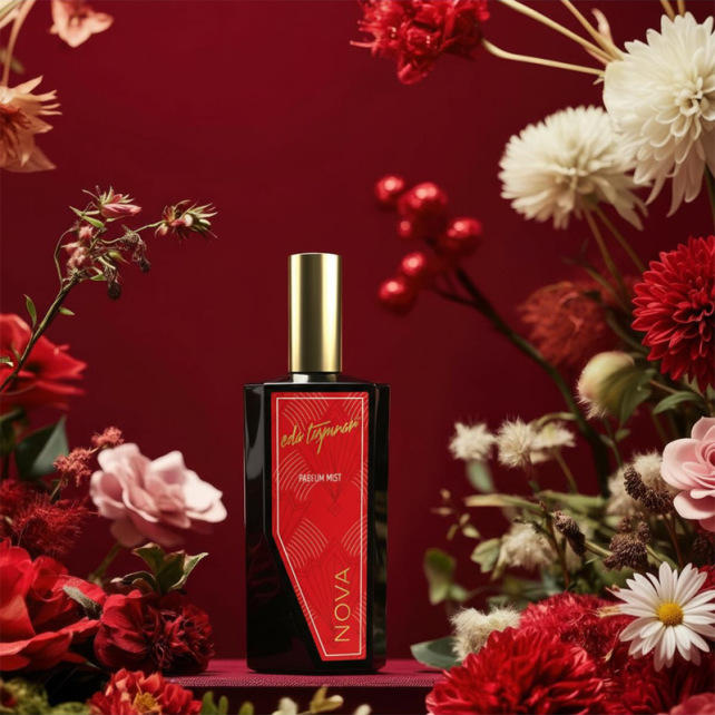 Eda Taşpınar Nova Parfüm Mist - Kadın Parfüm Vücut Spreyi 100ml - 3