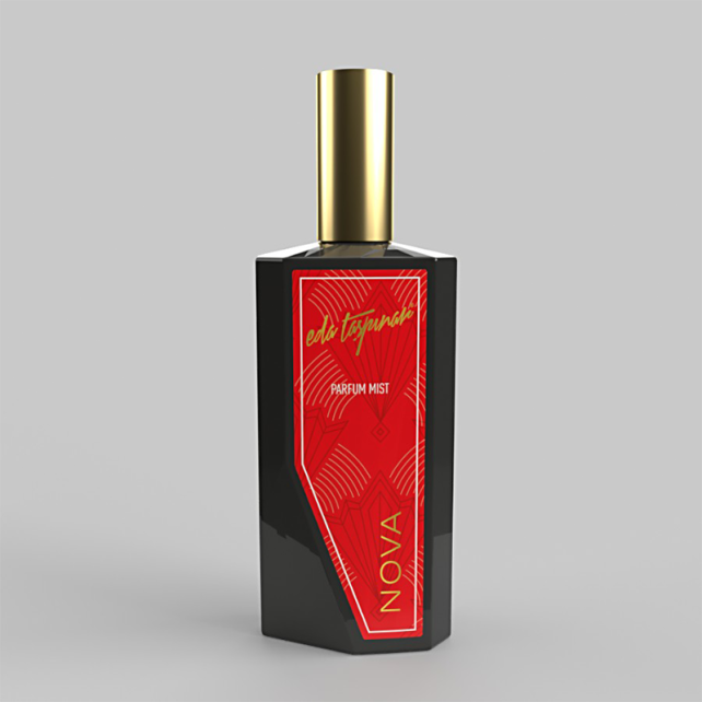 Eda Taşpınar Nova Parfüm Mist - Kadın Parfüm Vücut Spreyi 100ml - 4