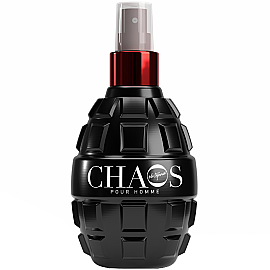 Eda Taşpınar Paur Homme Chaos Bomb EDP - Erkek Parfümü 200ml - Eda Taşpınar