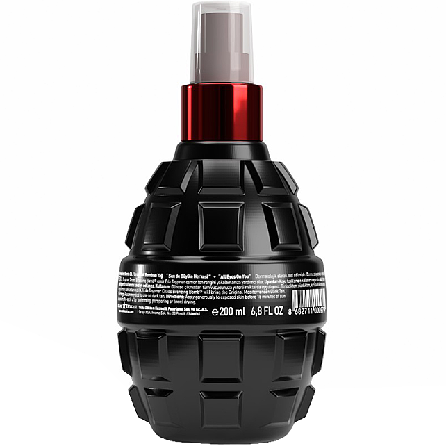 Eda Taşpınar Paur Homme Chaos Bomb EDP - Erkek Parfümü 200ml - 2