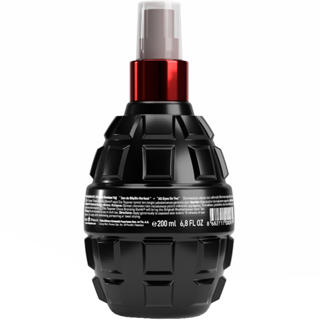 Eda Taşpınar Paur Homme Chaos Bomb EDP - Erkek Parfümü 200ml - 2