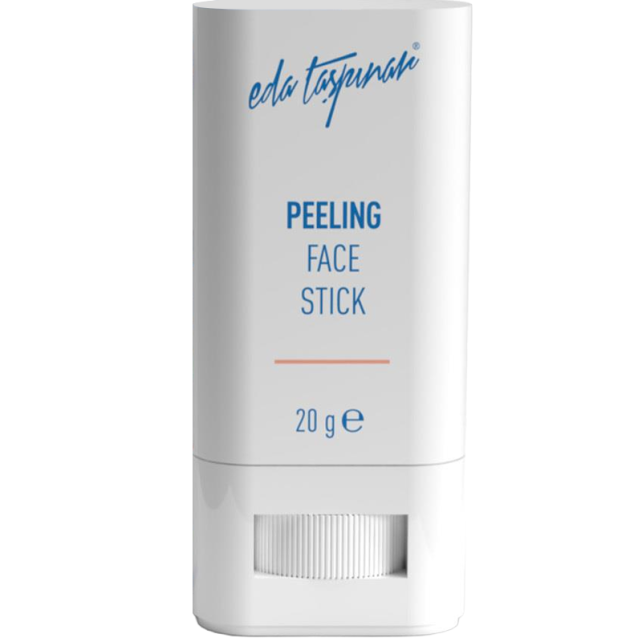 Eda Taşpınar Peeling Face Stick - Yüz Peelingi 20g - 1