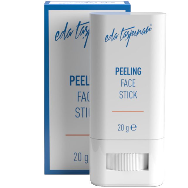 Eda Taşpınar Peeling Face Stick - Yüz Peelingi 20gr - 2