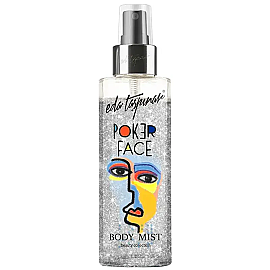 Eda Taşpınar Poker Face Body Mist - Vücut Spreyi 200ml - Eda Taşpınar