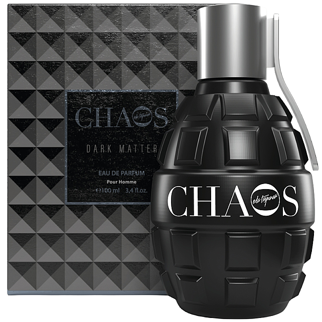Eda Taşpınar Pour Homme Chaos Bomb EDP - Erkek Parfümü 100ml - 1