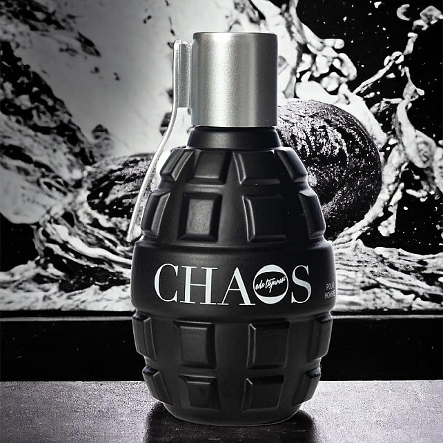 Eda Taşpınar Pour Homme Chaos Bomb EDP - Erkek Parfümü 100ml - 3