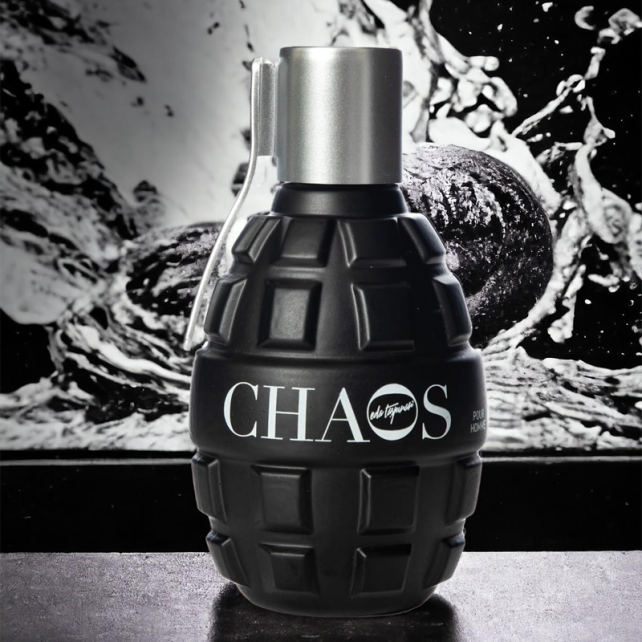 Eda Taşpınar Pour Homme Chaos Bomb EDP - Erkek Parfümü 100ml - 3