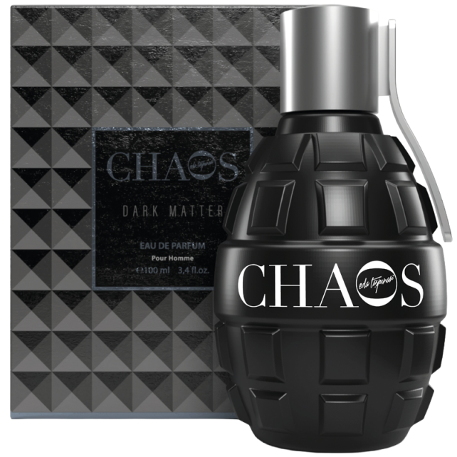 Eda Taşpınar Pour Homme Chaos Bomb EDP - Erkek Parfümü 100ml - 1