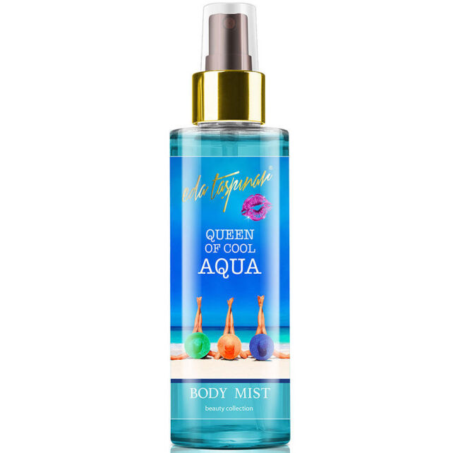 Eda Taşpınar Aqua Body Mist 200ml Eda Taşpınar Aqua Body Mist 200ml