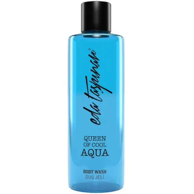 Eda Taşpınar Queen Of Aqua Body Wash - Duş Jeli 400ml - 1