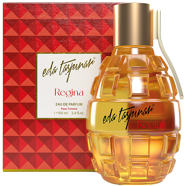 Eda Taşpınar Regina Bomb Perfume - Kadın Parfümü