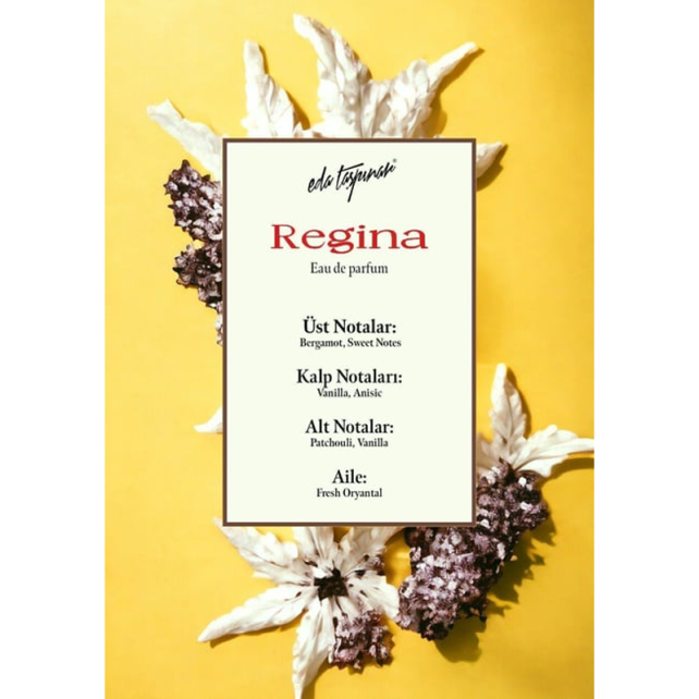 Eda Taşpınar Regina Bomb Perfume - Kadın Parfümü 100ml - 2