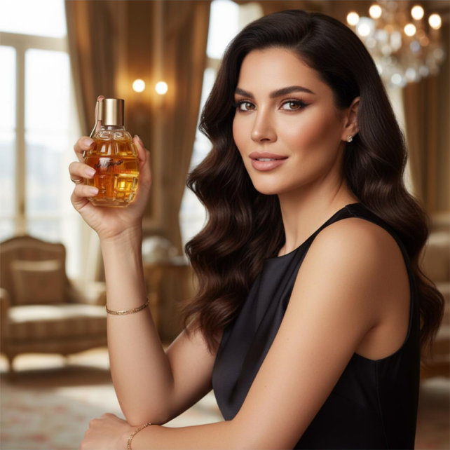 Eda Taşpınar Regina Bomb Perfume - Kadın Parfümü 100ml - 5