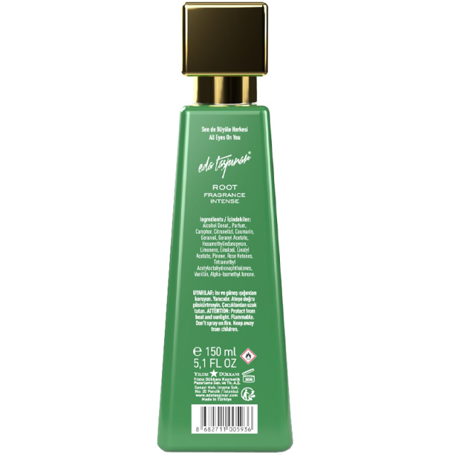 Eda Taşpınar Root Frangrance Intense EDP - Kadın Parfümü 150ml - 3