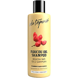 Eda Taşpınar Roucou Oil Shampoo - Saç Bakım Şampuanı 400ml - Eda Taşpınar