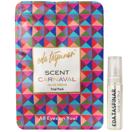Eda Taşpınar Scent Carnaval Eau De Parfüm – Deneme Boy Parfüm 5ml - Kampanya
