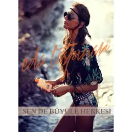 Eda Taşpınar Sensitive Skin Bronzing SPF 20 - Beyaz Ten Bronzlaştırıcı 200ml - 4