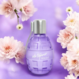 Eda Taşpınar Social EDP - Kadın Parfümü 100ml - 3