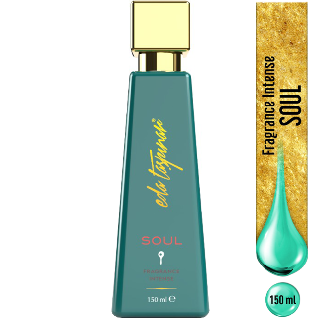 Eda Taşpınar Soul Frangrance Intense EDP - Erkek Parfümü 150ml - 6