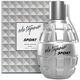 Eda Taşpınar Sport EDP Unisex - Kadın ve Erkek Parfümü 100ml - Eda Taşpınar
