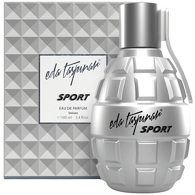Eda Taşpınar Sport EDP Unisex - Kadın ve Erkek Parfümü