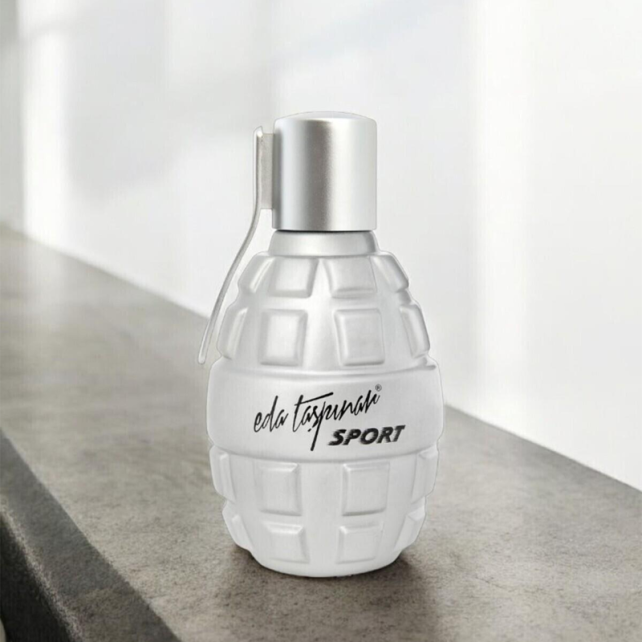 Eda Taşpınar Sport EDP Unisex - Kadın ve Erkek Parfümü 100ml - 3