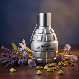 Eda Taşpınar Sport EDP Unisex - Kadın ve Erkek Parfümü 100ml - 4