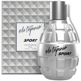 Eda Taşpınar Sport EDP Unisex - Kadın ve Erkek Parfümü 100ml - 1