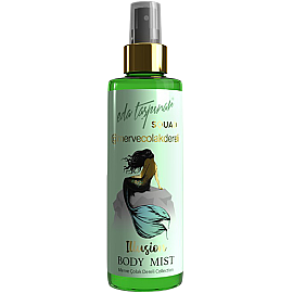 Eda Taşpınar Squad Merve Çolak Dereli Collection Body Mist - Vücut Spreyi 200ml - Eda Taşpınar
