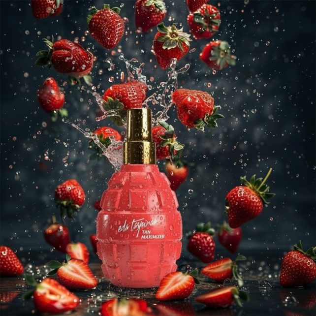 Eda Taşpınar Tan Maximizer Bomb - Bronzluk Arttırıcı Losyon 200ml - 3