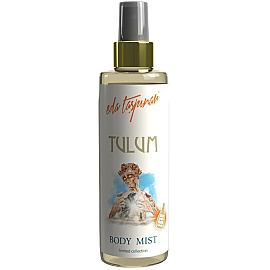 Eda Taşpınar Tulum Body Mist - Vücut Spreyi 200ml - 1