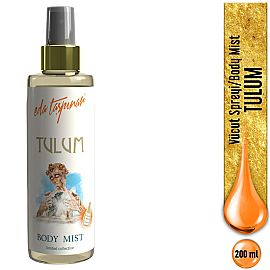 Eda Taşpınar Tulum Body Mist - Vücut Spreyi 200ml - 3