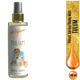 Eda Taşpınar Tulum Body Mist - Vücut Spreyi 200ml - 3
