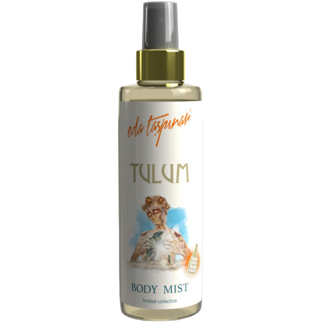Eda Taşpınar Tulum Body Mist - Vücut Spreyi 200ml - 1