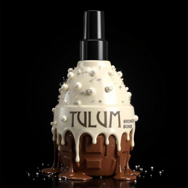 Eda Taşpınar Tulum Bomb - Bronzlaştırıcı Güneş Yağı 200ml - 3