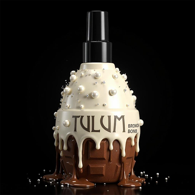 Eda Taşpınar Tulum Bronzing Bomb - Bronzlaştırıcı Güneş Yağı 200ml - 3