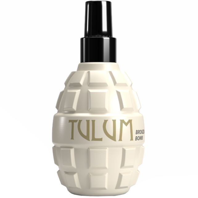 Eda Taşpınar Tulum Bronzing Bomb - Bronzlaştırıcı Güneş Yağı 200ml - 1