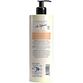 Eda Taşpınar Vanilla Crunch Body Milk - Vücut Sütü 400ml - 2