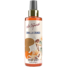 Eda Taşpınar Vanilla Crunch Body Mist - Vücut Spreyi 200ml - Eda Taşpınar