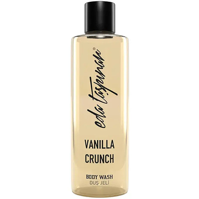 Eda Taşpınar Vanilla Crunch Body Wash - Duş Jeli 400ml - 1