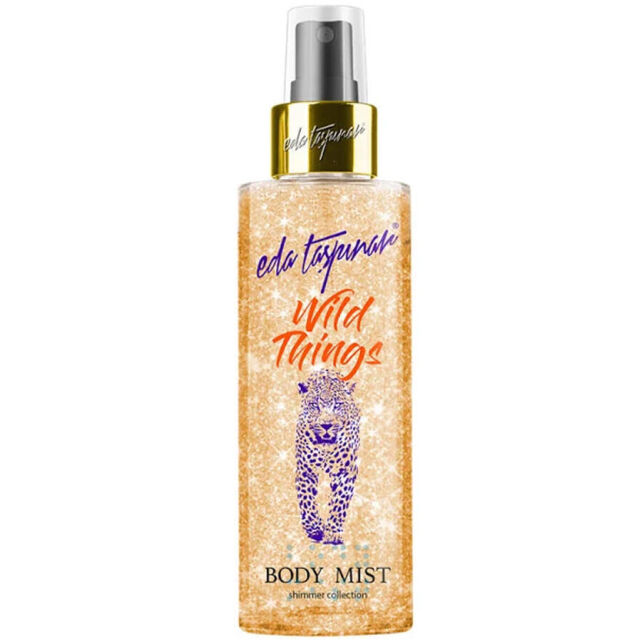 Eda Taşpınar Wild Things Body Mist - Vücut Spreyi 200ml - 1