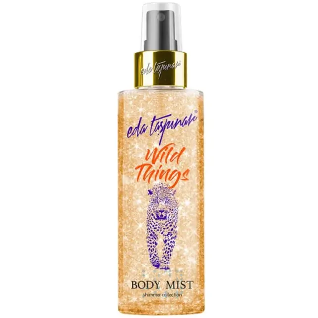 Eda Taşpınar Wild Things Body Mist - Vücut Spreyi 200ml - 1
