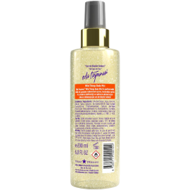 Eda Taşpınar Wild Things Shimmer Body Mist - Vücut Spreyi 200ml - 2