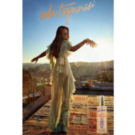 Eda Taşpınar Wild Things Shimmer Body Mist - Vücut Spreyi 200ml - 4