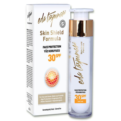 Eda Taşpınar Face Protection SPF 30 50ml Eda Taşpınar Face Protection SPF 30 50ml